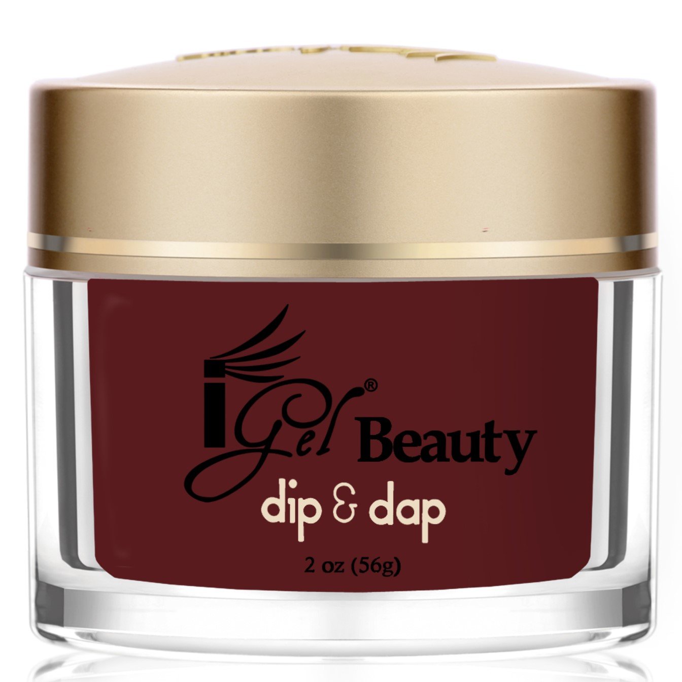 iGel Beauty - Dip & Dap Powder - DD085 Daredevil